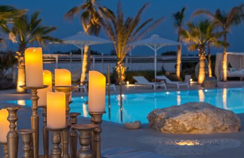 Kos Town Hotel | Escape to White Pearls: Adults Only Suites with Ocean Views