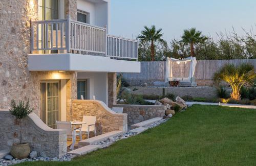 Kos Town Hotel | Escape to White Pearls: Adults Only Suites with Ocean Views