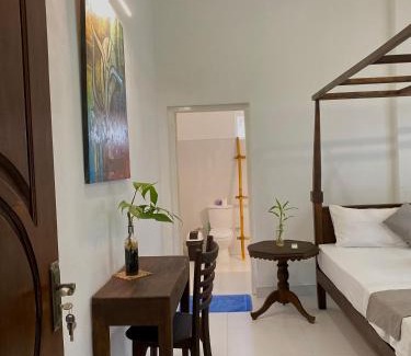 Tangalle House | White Resort - 1 Min walk to the Beaches