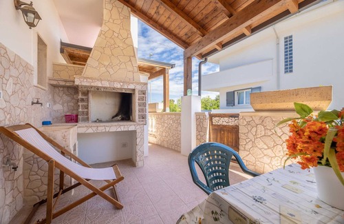 Capilungo Apartment | Cozy B&B Steps from the Sea near Gallipoli & Torre San Giovanni