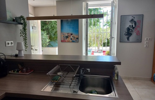 Mougins House | Elegant Oceanfront Retreat at White Roses Cannes Mougins