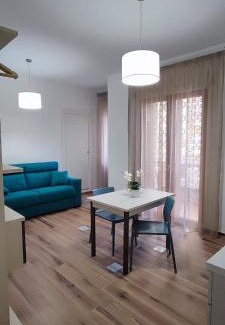 Castellammare di Stabia House | White Sail Stabiae Home