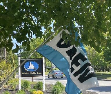 Kennebunk Bed & Breakfast | White Sails Inn: Guest Rated 10/10 with Breakfast Included
