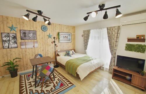 Koshigoe Apartment | Relax at White Sand Beach Enoshima - Guest Rated 8/10