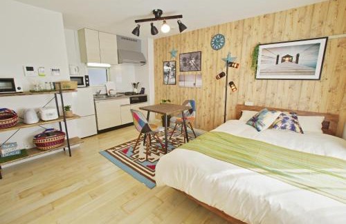 Koshigoe Apartment | Relax at White Sand Beach Enoshima - Guest Rated 8/10