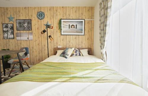 Koshigoe Apartment | Relax at White Sand Beach Enoshima - Guest Rated 8/10