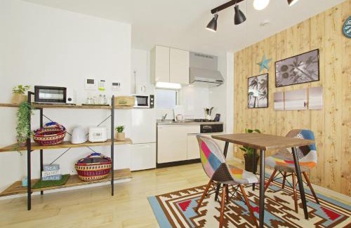 Koshigoe Apartment | Relax at White Sand Beach Enoshima - Guest Rated 8/10