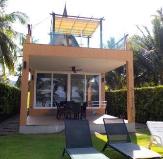 Ko Chang Villa | Relax at White Sand Beach Villa 32B with Oceanfront Bliss