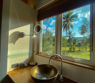 Ko Chang Villa | Relax at White Sand Beach Villa 32B with Oceanfront Bliss