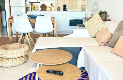 Arenal d'en Castell Apartment | Oceanfront Escape at White Sands 201 with Pool & Spa