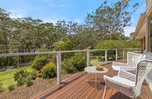 Vincentia House | Explore Oceanfront Bliss at White Sands House in Jervis Bay