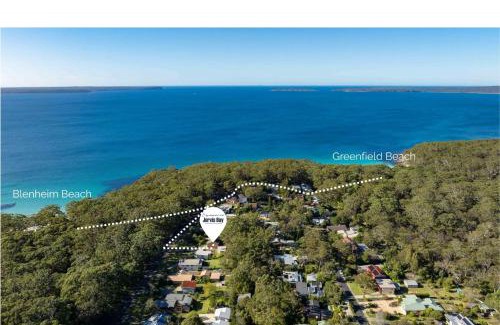 Vincentia House | Explore Oceanfront Bliss at White Sands House in Jervis Bay
