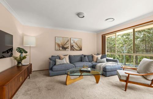 Vincentia House | Explore Oceanfront Bliss at White Sands House in Jervis Bay