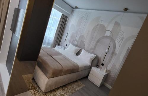 Mamaia-Sat Apartment | White Sea Studio Premium