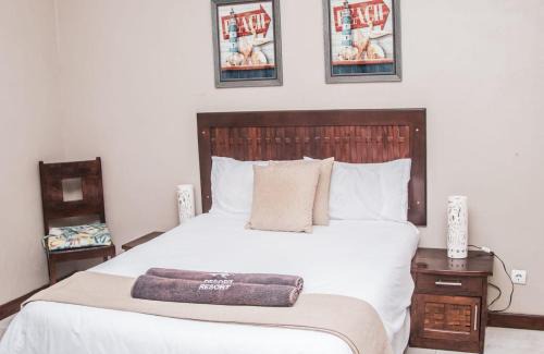 Lopes Villa | Family-Friendly WHITE SHARK RESORT with Pool Access