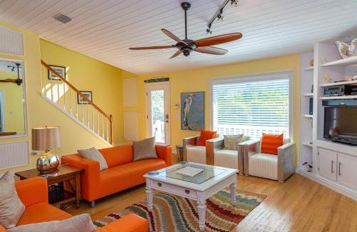 Anna Maria House | Oceanfront Escape at White Shell with Pool and Hot Tub