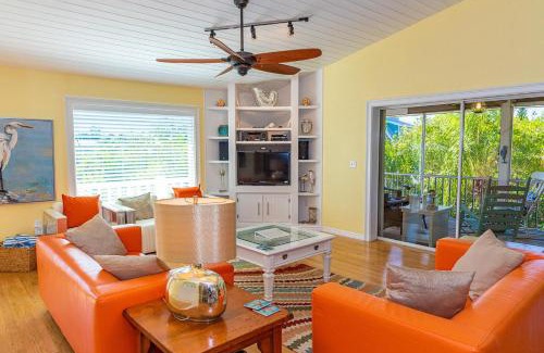 Anna Maria House | Oceanfront Escape at White Shell with Pool and Hot Tub