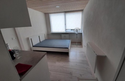 Klaipeda Apartment | Top-Rated White Studio in Klaipėda for Unforgettable Stays