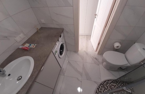 Klaipeda Apartment | Top-Rated White Studio in Klaipėda for Unforgettable Stays