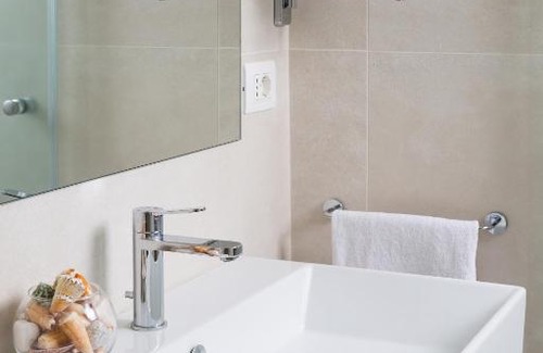 Riccione Apartment | Top-Rated White Suite Riccione: Pet-Friendly & Family-Ready