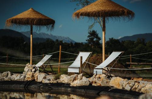 Misace Other | Discover White Tent Mountain View at Camp Garden Park
