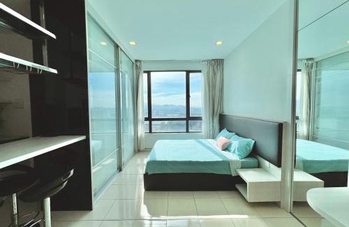 Kampung Bukit Dukong Apartment | Cozy Getaway at CORNER 2人名宿, KAJANG with Free WiFi