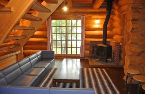 Shinano Apartment | Experience White Tree Log House in Madarao Tangram