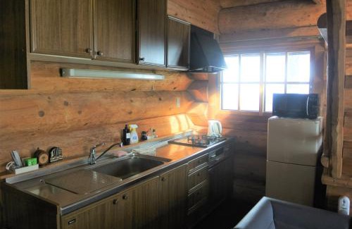 Shinano Apartment | Experience White Tree Log House in Madarao Tangram
