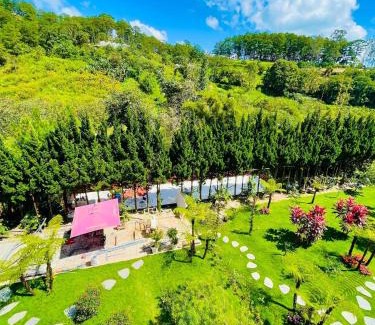Duc Trong Hotel | Pet-Friendly White House: A 4-Star Family Getaway