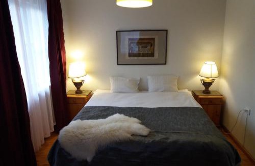 Kristiine House | Family-Friendly White Villa with High Guest Ratings