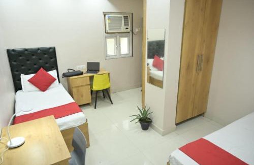 Delhi Hotel | White Villa - Kamla Nagar