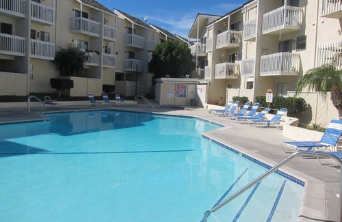 Port Hueneme Condo | Beach Front Condo with White Water Views & Great Amenities