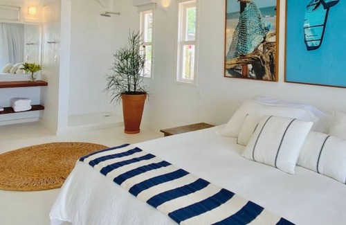 Cem Bracas House | Experience White Wind: Family-Friendly with Private Pool