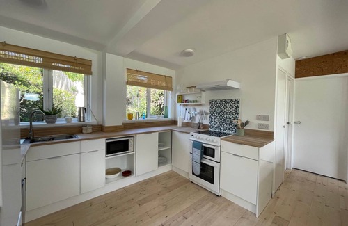 Lynton House | Unforgettable Views at Whitebeam Lodge, Moor and Sea