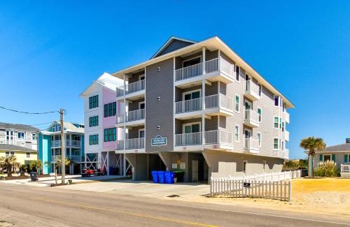 North Carolina Coast Apartment | Whitecaps C by Carolina Beach Realty