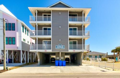 North Carolina Coast Apartment | Whitecaps C by Carolina Beach Realty