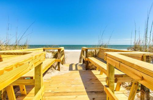 North Carolina Coast Apartment | Whitecaps C by Carolina Beach Realty