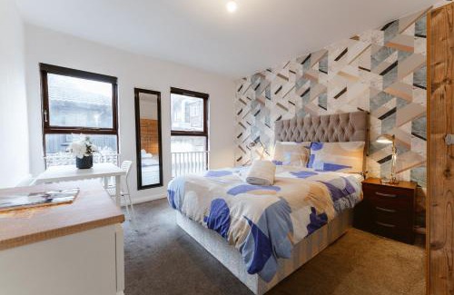 Stepney Green House | Comfortable Whitechapel En-Suite Rooms with Kitchen Access
