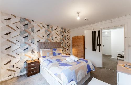 Stepney Green House | Comfortable Whitechapel En-Suite Rooms with Kitchen Access