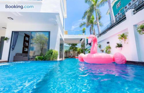 Vung Tau Villa | Beachfront Bliss at WhiteDay Villages Resort Sunrise