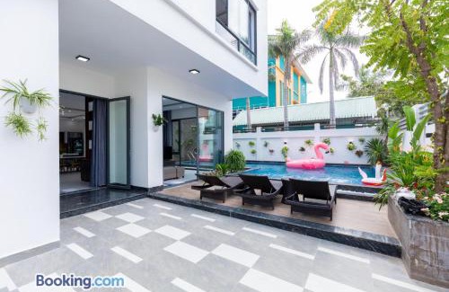 Vung Tau Villa | Beachfront Bliss at WhiteDay Villages Resort Sunrise