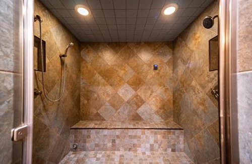 Wilmington House | Unwind at Whiteface Mountain Chalet with Ocean Views