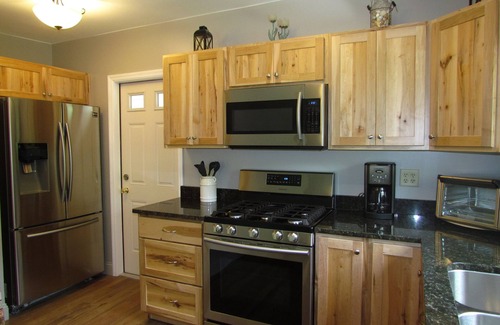 Wilmington House | Discover Whiteface Mtn Retreat: Hot Tub & Gas Fireplace