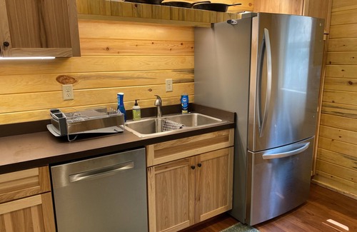 Crane Lake Cabin | Relaxing Whitefish Cabin with Private Sauna & Breakfast