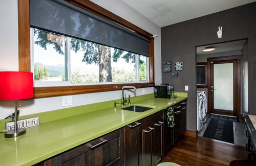 Whitefish House | Experience Whitefish Downtown Cottage on the River Trail