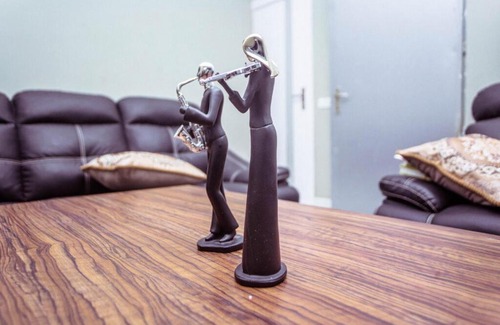 Biogbolo Apartment | Child-Friendly Whitehall Residences for Your Next Getaway