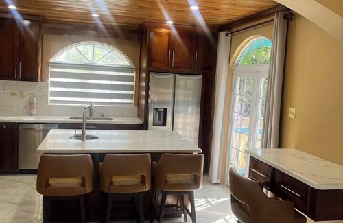 Negril House | Whitehall Villa in Negril 6b/5.5b