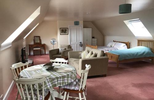 Banchory Apartment | Pet-Friendly Retreat at Whitehill with Top Guest Ratings
