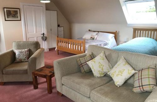 Banchory Apartment | Pet-Friendly Retreat at Whitehill with Top Guest Ratings