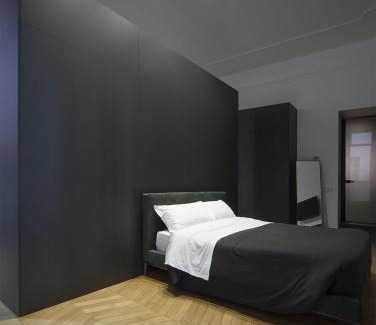 Centro Urbano Apartment | Whiterooms Collection: Family-Friendly Retreat Awaits You